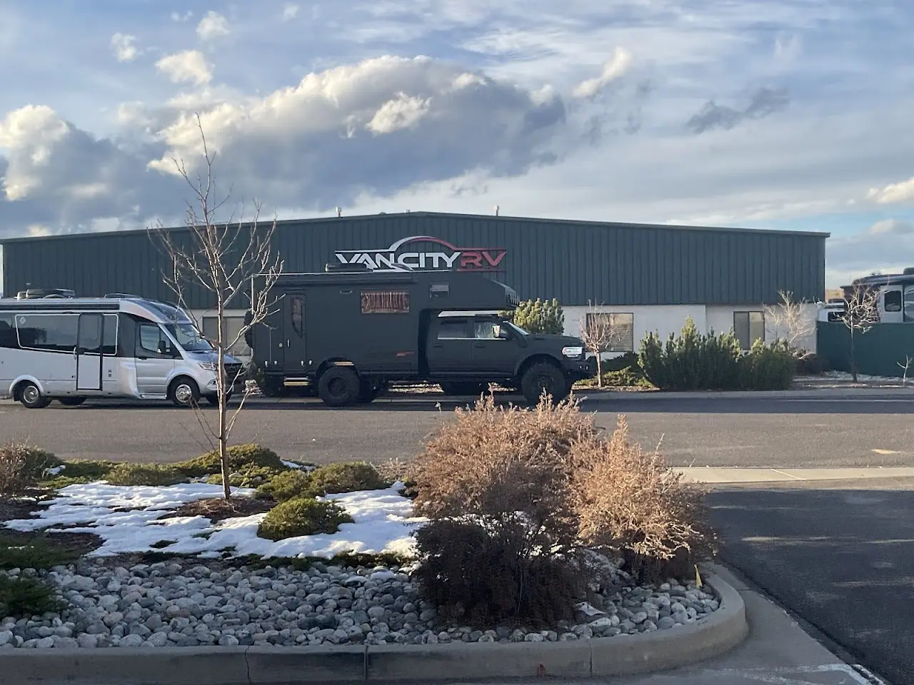 Van City RV, RV repair in Colorado Springs