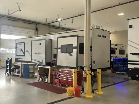 Vancouver RV Service & Repair in Battle Ground, WA