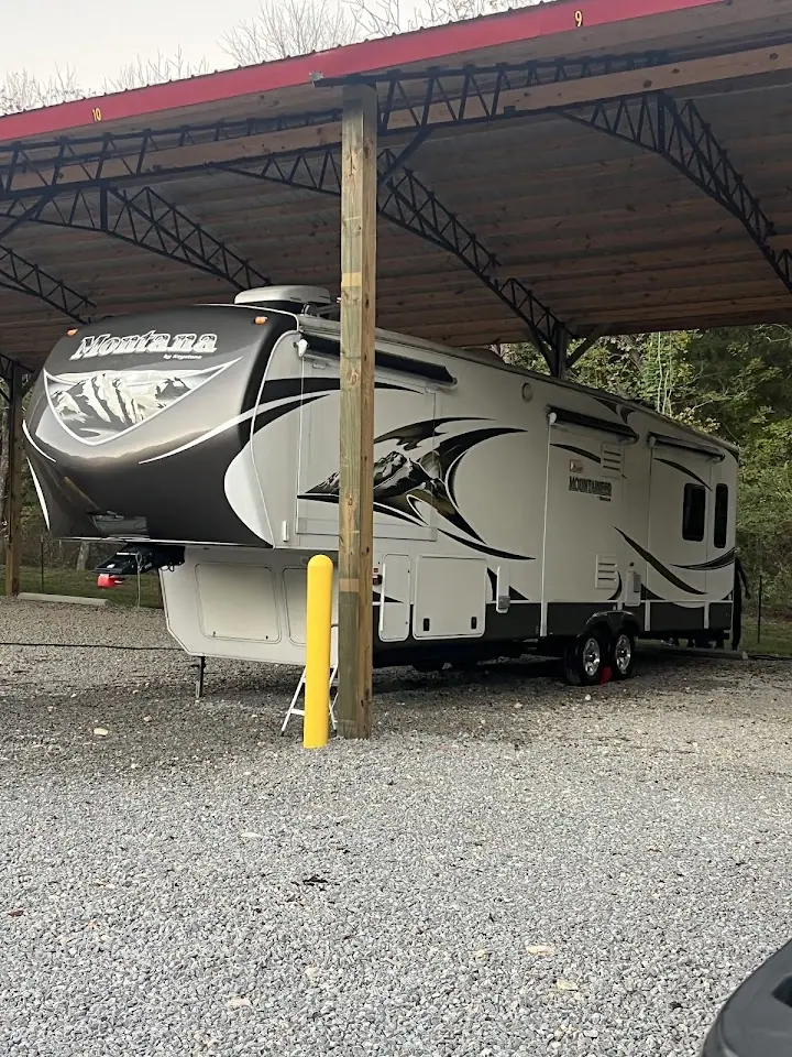 Always Rollin, RV repair in Columbia