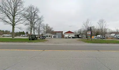 Holden RV, RV repair in Holden