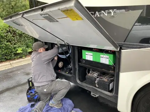 American Pride RV Service & Repairs in Cornelius, NC
