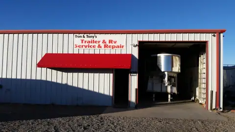 DON AND TONY'S RV-Trailer Repair photo 2