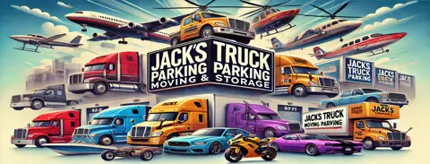 Jack's Truck Parking And Storage in Fort Pierce, FL