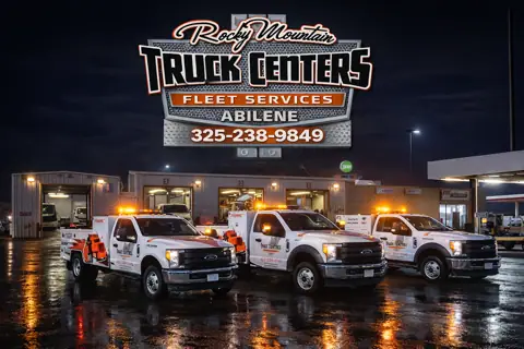 Rocky Mountain Truck Centers - Abilene in Tye, TX