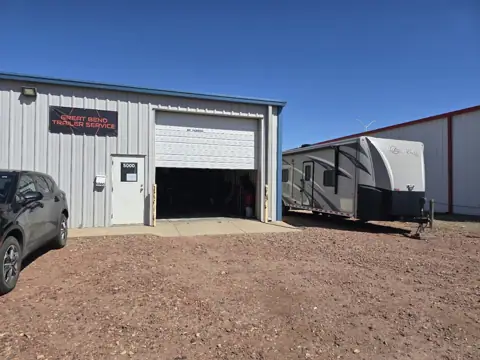 Great Bend Trailer Service in Great Bend, KS