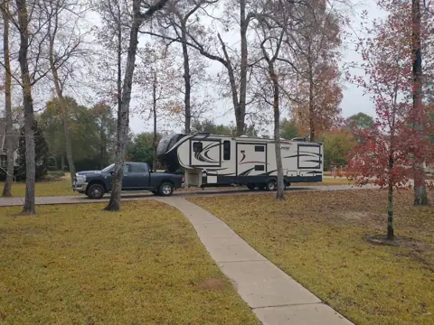 In and Out Camper in Arnaudville, LA