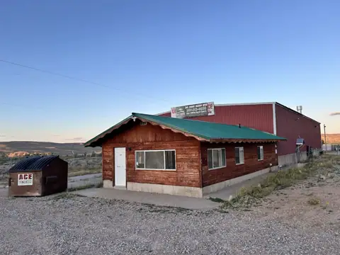 Backcountry Collision Repair in Evanston, WY