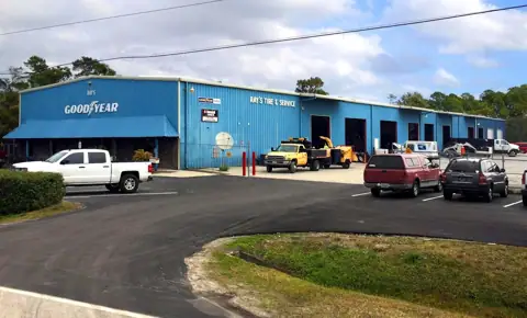 Ray's Commercial - a Main Street Auto shop in St. Augustine, FL