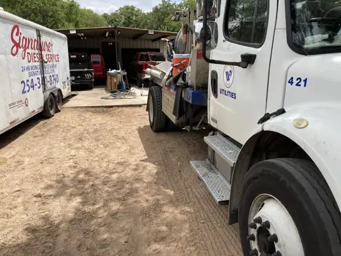 Signature Diesel Service in Waco, TX