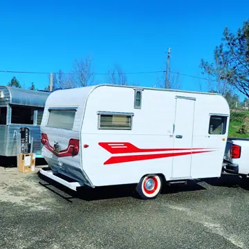 Retroluxe Vintage Trailers in Placerville, CA