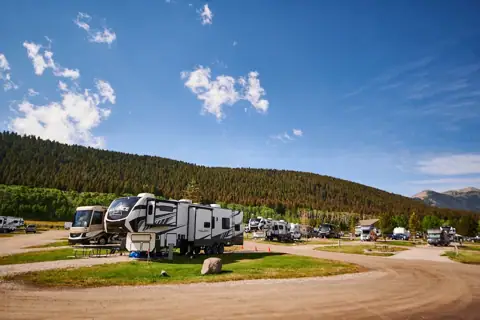 RVFix at Red Rock RV Park in Island Park, ID
