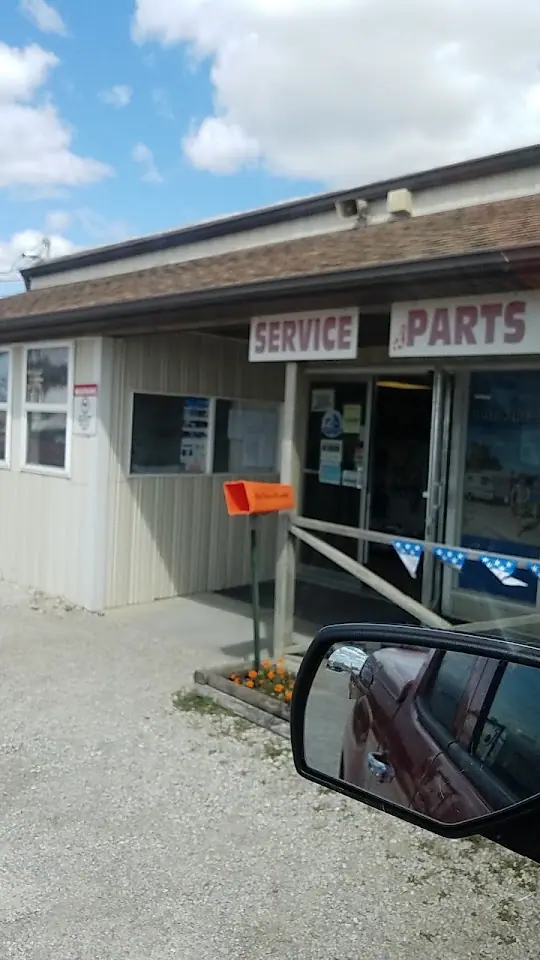 Travel Trailers Sales & Services, RV repair in Tilton