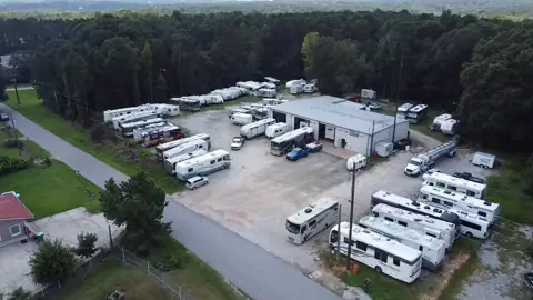 Nash RV Service, LLC in Athens, GA