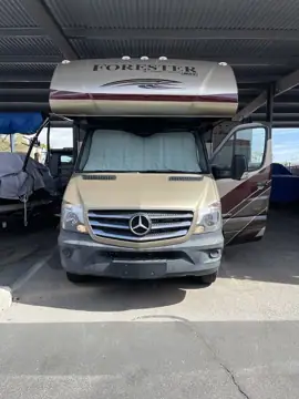 Battle Born Mobile RV Repair in North Las Vegas, NV