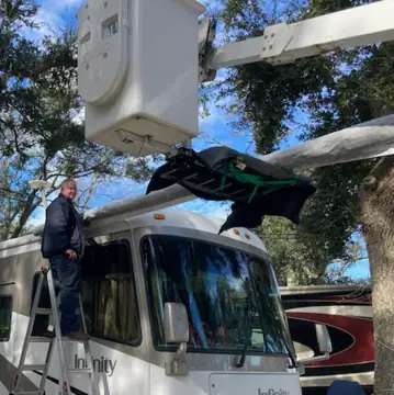 RV 823 Certified Mobile camper And RV Repair in Gulf Shores, AL