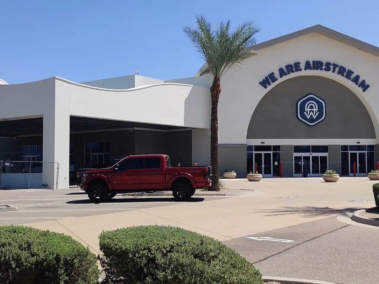 We Are Airstream Chandler, RV repair in Chandler