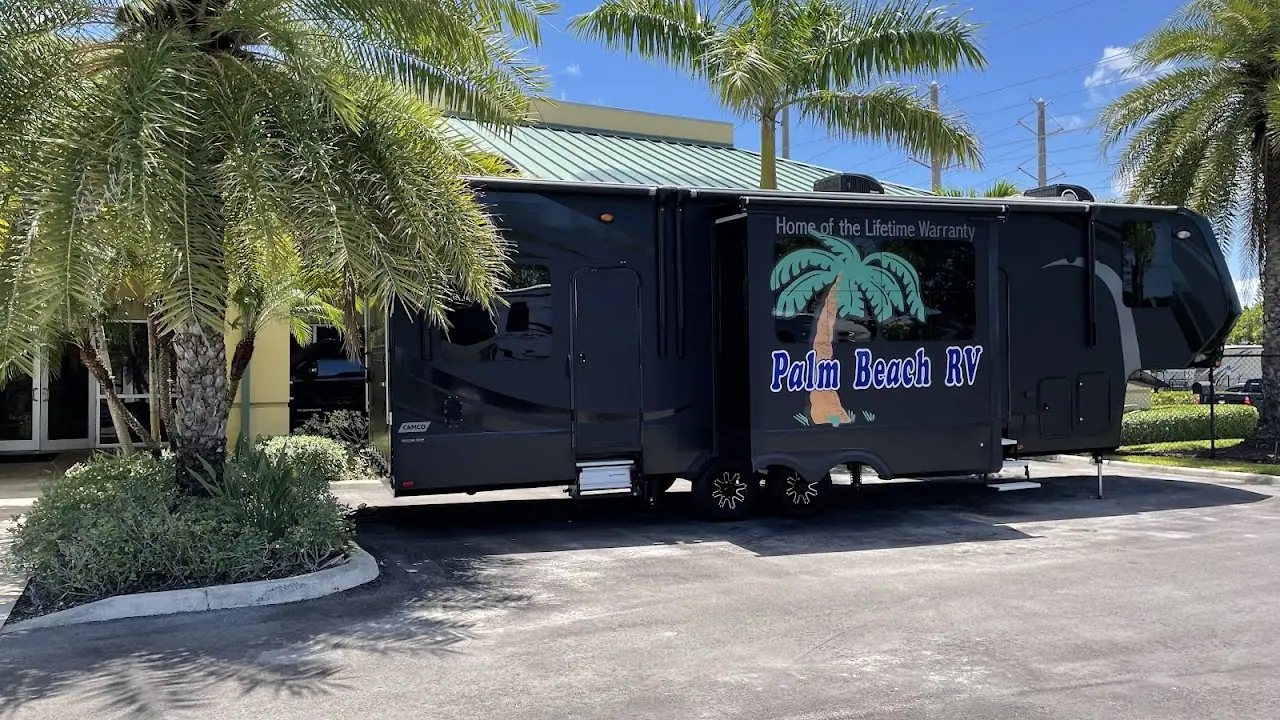 General RV Center, RV repair in West Palm Beach