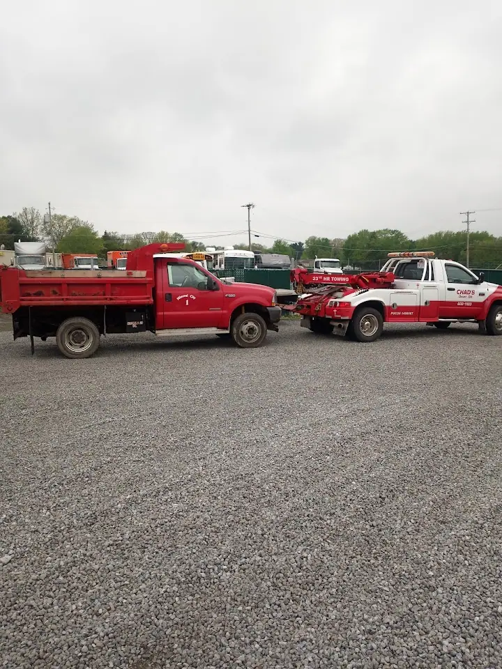 Twisted Piston, RV repair in Dalton