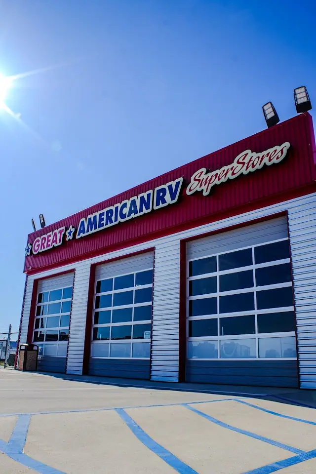 Great American RV SuperStores ( Huntsville ), RV repair in Tanner