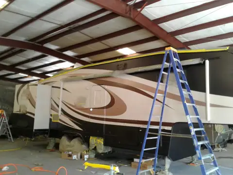 RV SERVICE DEPARTMENT photo 3