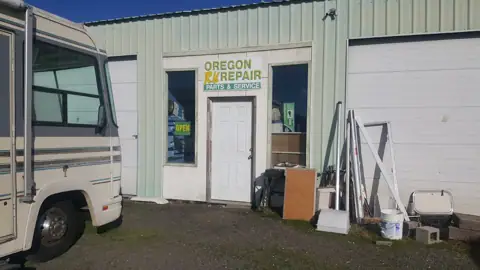Oregon RV Repair in The Dalles, OR