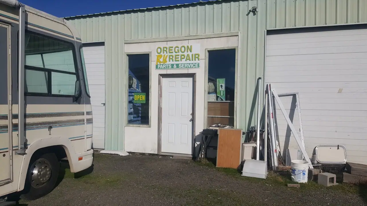 Oregon RV Repair, RV repair in The Dalles