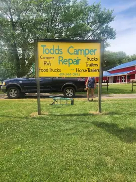 Todds Camper Repair in Napoleon, OH