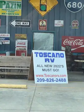Toscano RV Center in Los Banos, CA