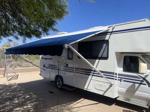 All RV AZ Awnings in Peoria, AZ