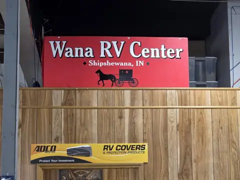 Wana RV Center in Shipshewana, IN