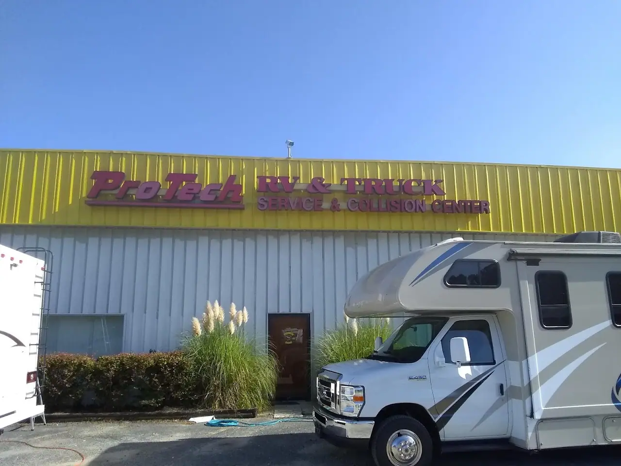Protech Inc, RV repair in Charleston