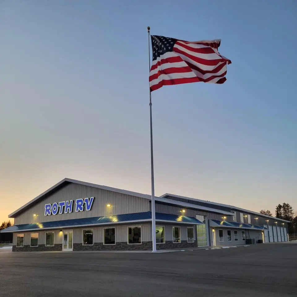 Roth RV, RV repair in Bemidji