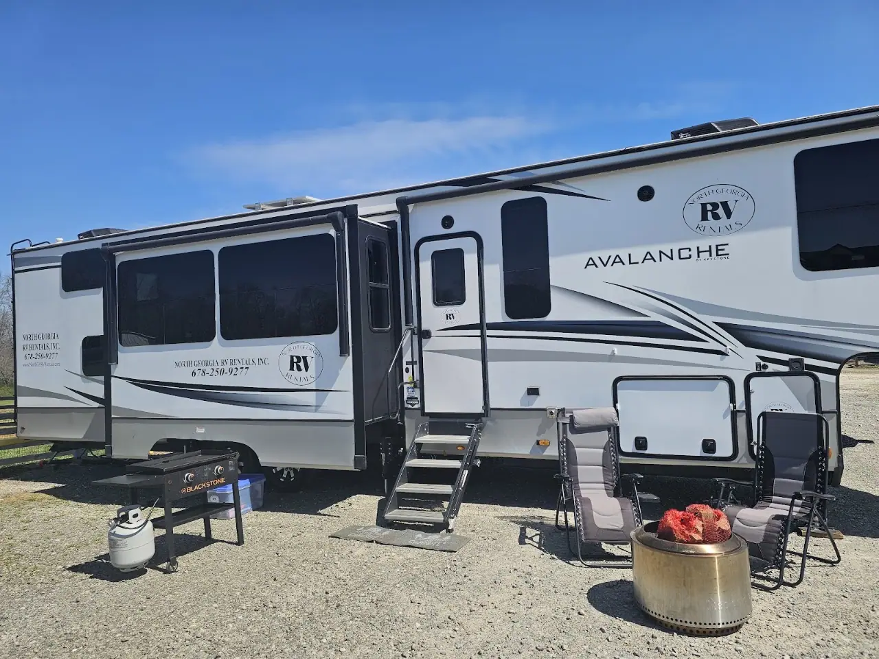 North Georgia RV, RV repair in Cumming