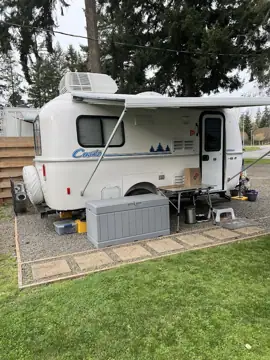 Everett mobile RV repair in Everett, WA