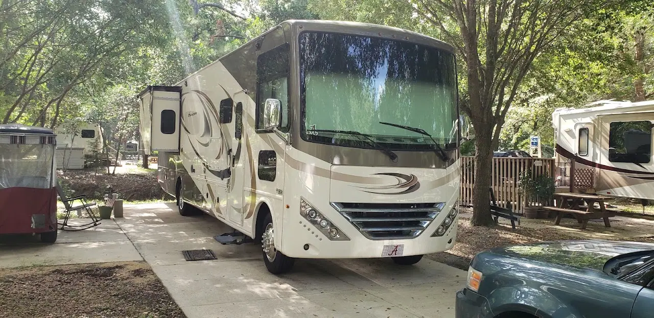 Denning RV, RV repair in Morriston