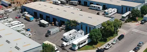 Leisure Coachworks in Fontana, CA