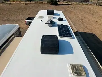 Rusted Hitch RV Roofing & Restoration LLC in Bend, OR