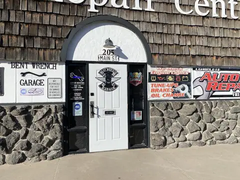 Bent Wrench Garage in Ovid, CO