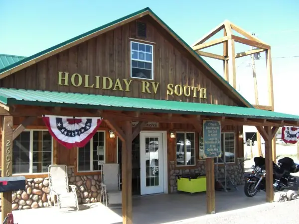 Colorado RV Center, RV repair in South Fork