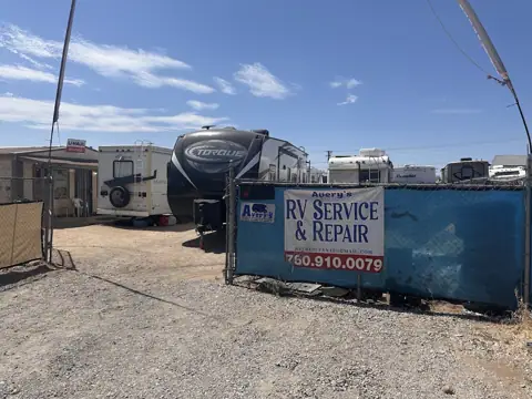Avery's RV Service And Repair in Hesperia, CA
