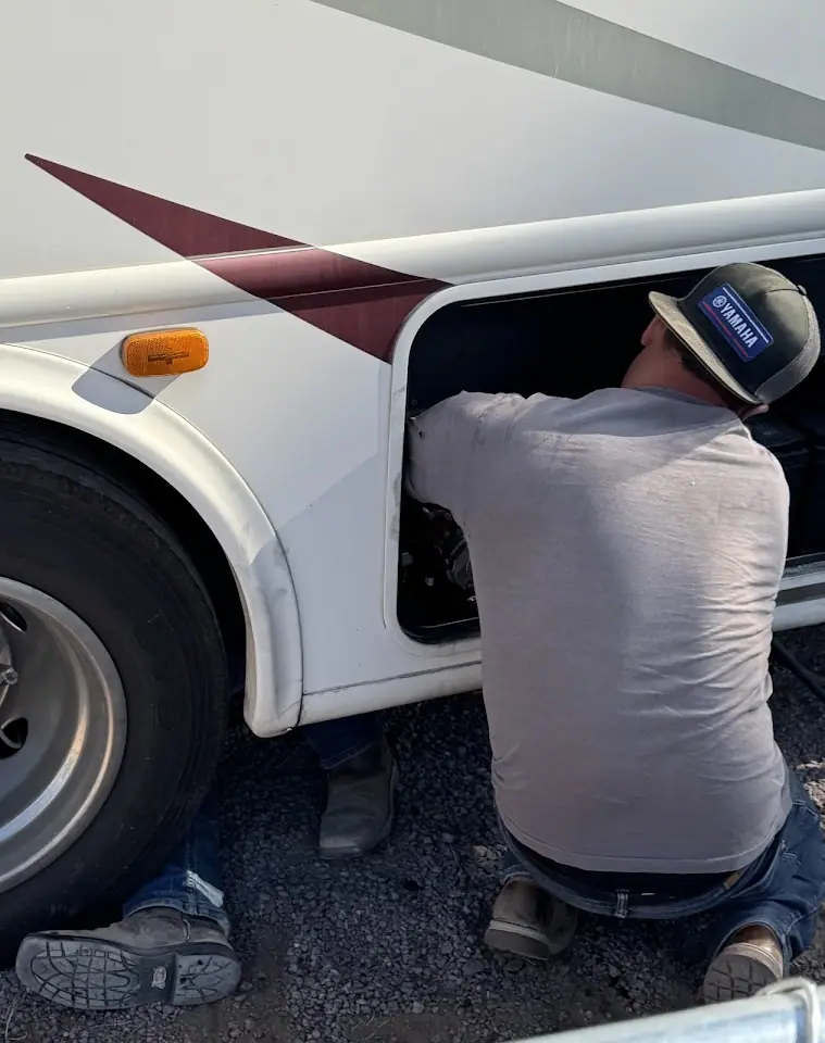Weekend Hero RV, RV repair in Newberry Springs