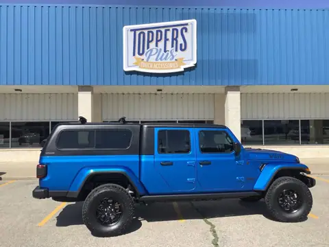 Toppers Plus in Wichita, KS