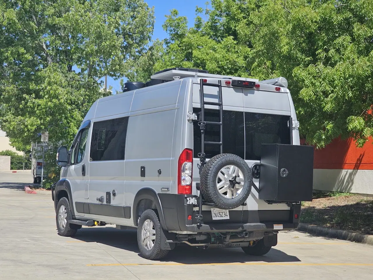 Edge Vanworks, RV repair in Livermore