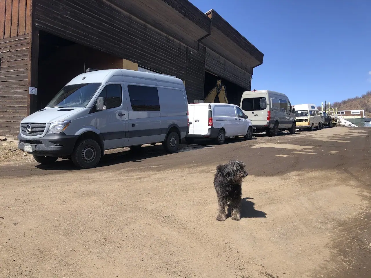 Colorado Custom Camper, RV repair in Steamboat Springs