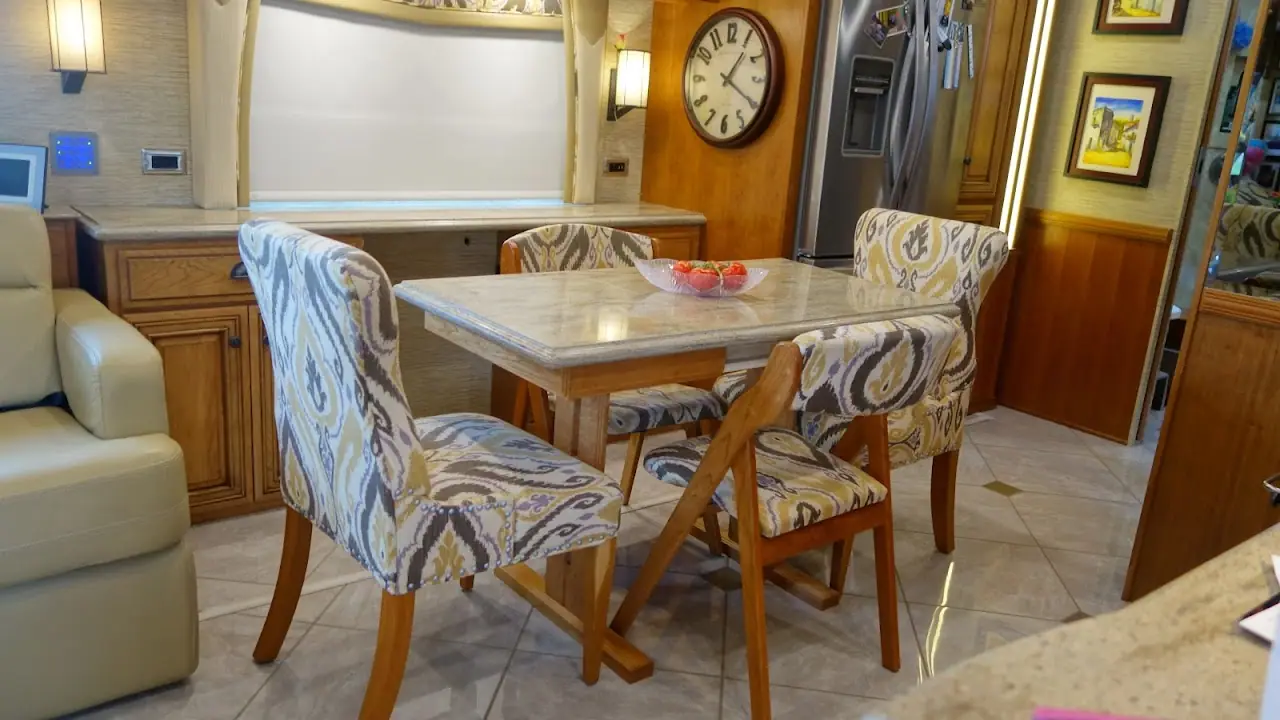 Wood Design RV Interiors, RV repair in Nappanee