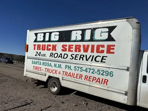 Big Rig Truck Service Inc. in Santa Rosa, NM