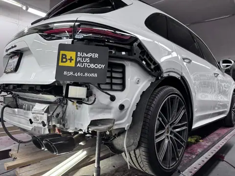 Bumper Plus Autobody in San Diego, CA
