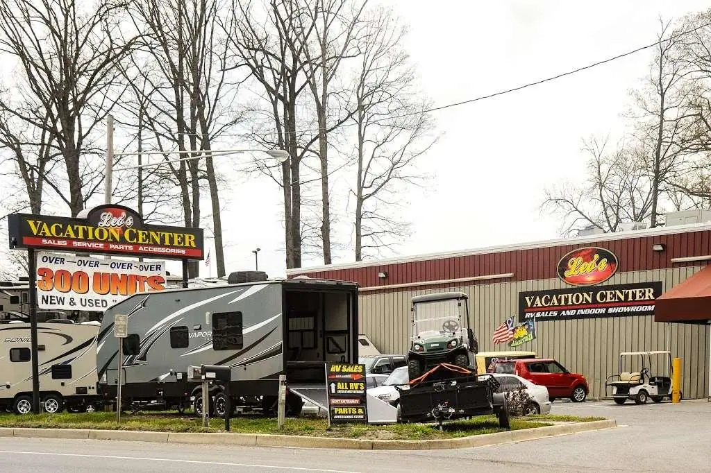 Leo's Vacation Center Inc, RV repair in Gambrills