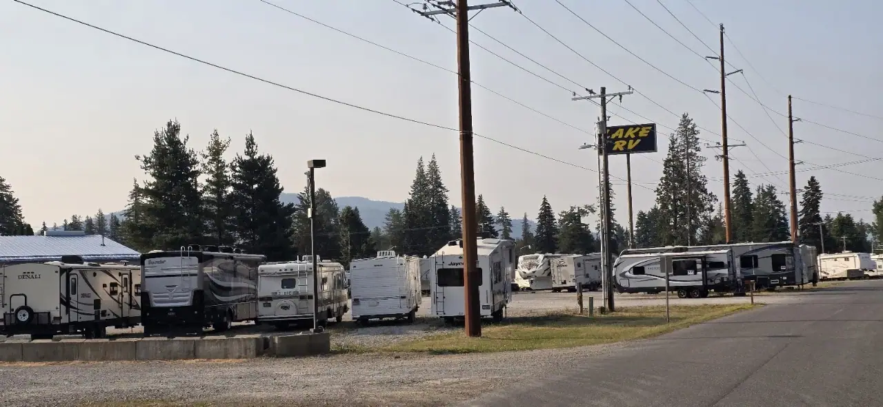 Lake RV, RV repair in Ponderay