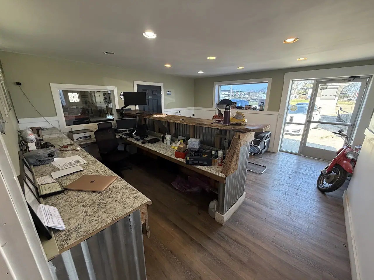 ParkPlace Sales & Service - Parkco Transportation, RV repair in Coopersville